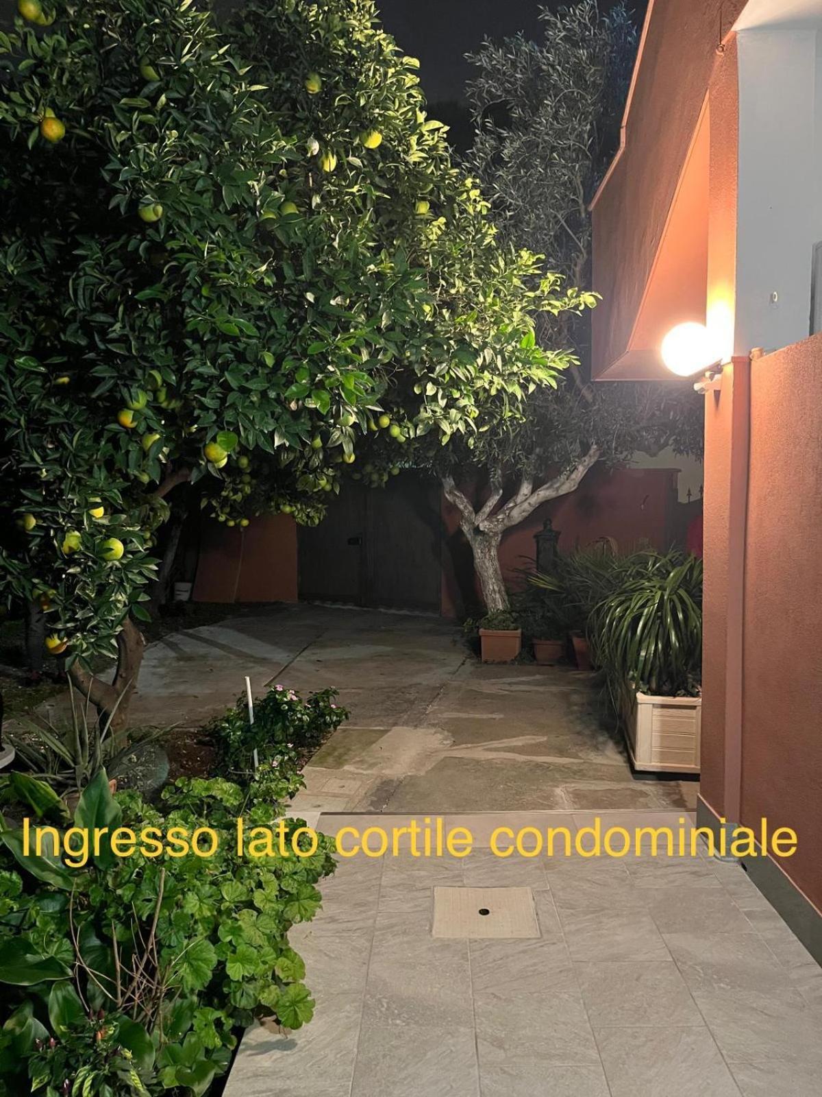 Ferienwohnung Domus Alice Monserrato Exterior foto